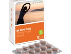 BRAHMI Plus, 60 Kapseln - LifeStyle Quality Online-Shop