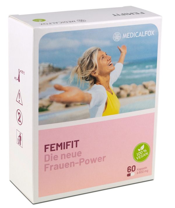 FEMIFIT, 60 Kapseln - LifeStyle Quality Online-Shop