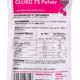 GLUKO 75 Pulver, Kirsch - LifeStyle Quality Online-Shop